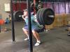 Joe Riley Back Squat