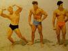 Old School Bodybuilders